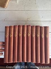 MaxSold Auction: Punch’s Library - Clarington (Ontario, Canada) SELLER MANAGED Downsizing Online Auction - Old Scugog Road