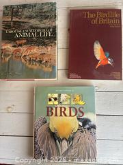 MaxSold Auction: Various Bird Books - Clarington (Ontario, Canada) SELLER MANAGED Downsizing Online Auction - Old Scugog Road