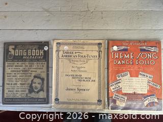 MaxSold Auction: Various Music Magazines - Clarington (Ontario, Canada) SELLER MANAGED Downsizing Online Auction - Old Scugog Road