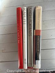 MaxSold Auction: Yousuf Karsh Books - Clarington (Ontario, Canada) SELLER MANAGED Downsizing Online Auction - Old Scugog Road