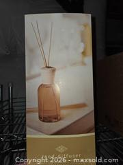 MaxSold Auction: 2, 12" x12" storage boxes, 3. 4" x 6", 2 metal colored candle holders, wedding bell topper - Longmont (Colorado, USA) PARTNER MANAGED Estate Sale Online Auction -  Twilight Court