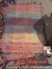 MaxSold Auction: 5 Scatter Rugs - Longmont (Colorado, USA) PARTNER MANAGED Estate Sale Online Auction -  Twilight Court