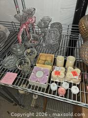 MaxSold Auction: Assorted candle holders and candles - Longmont (Colorado, USA) PARTNER MANAGED Estate Sale Online Auction -  Twilight Court