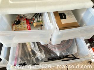 MaxSold Auction: Assorted Garden Irrigation & Hardware Lot, Mixed Materials (10-50 pcs) - Longmont (Colorado, USA) PARTNER MANAGED Estate Sale Online Auction -  Twilight Court