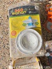 MaxSold Auction: Assorted Hardware Lot: Chains, Hooks, Clamps, Fasteners - Longmont (Colorado, USA) PARTNER MANAGED Estate Sale Online Auction -  Twilight Court