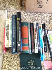 MaxSold Auction: Assorted Religious, Reference & Textbooks — 20+ Books - Longmont (Colorado, USA) PARTNER MANAGED Estate Sale Online Auction -  Twilight Court