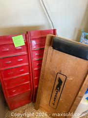 MaxSold Auction: Car ramps & Mechanics creeper  - Longmont (Colorado, USA) PARTNER MANAGED Estate Sale Online Auction -  Twilight Court