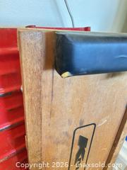 MaxSold Auction: Car ramps & Mechanics creeper  - Longmont (Colorado, USA) PARTNER MANAGED Estate Sale Online Auction -  Twilight Court