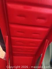 MaxSold Auction: Car ramps & Mechanics creeper  - Longmont (Colorado, USA) PARTNER MANAGED Estate Sale Online Auction -  Twilight Court