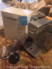 MaxSold Auction: Cuisinart Blender, Keurig Single-Serve & Carafe Parts (Assorted) - Longmont (Colorado, USA) PARTNER MANAGED Estate Sale Online Auction -  Twilight Court