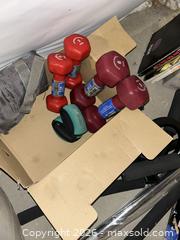 MaxSold Auction: Exercise equipment  - Longmont (Colorado, USA) PARTNER MANAGED Estate Sale Online Auction -  Twilight Court