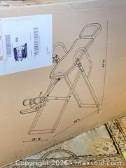 MaxSold Auction: Innova Inversion Table - Longmont (Colorado, USA) PARTNER MANAGED Estate Sale Online Auction -  Twilight Court