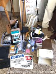 MaxSold Auction: Large Assorted Office Supplies & Electronics Lot (70+ Items) - Longmont (Colorado, USA) PARTNER MANAGED Estate Sale Online Auction -  Twilight Court
