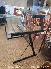 MaxSold Auction: Metal L shaped desk - Longmont (Colorado, USA) PARTNER MANAGED Estate Sale Online Auction -  Twilight Court