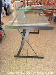 MaxSold Auction: Metal L shaped desk - Longmont (Colorado, USA) PARTNER MANAGED Estate Sale Online Auction -  Twilight Court