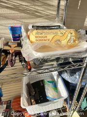 MaxSold Auction: Painting & Decorating Tools Lot — Brushes, Rollers, Scrapers, Dropcloths - Longmont (Colorado, USA) PARTNER MANAGED Estate Sale Online Auction -  Twilight Court