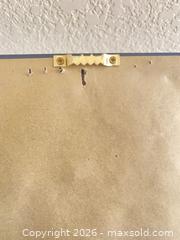 MaxSold Auction: Pair of Copper/Bronze Framed Embossed Metal Wall Art, 13 x 13 - Longmont (Colorado, USA) PARTNER MANAGED Estate Sale Online Auction -  Twilight Court