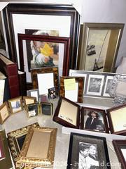 MaxSold Auction: Picture frames and albums  - Longmont (Colorado, USA) PARTNER MANAGED Estate Sale Online Auction -  Twilight Court