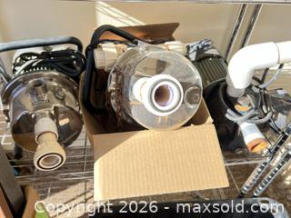 MaxSold Auction: Stainless Steel Electric Centrifugal Utility Pump (3+) - Longmont (Colorado, USA) PARTNER MANAGED Estate Sale Online Auction -  Twilight Court