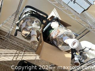 MaxSold Auction: Stainless Steel Electric Centrifugal Utility Pump (3+) - Longmont (Colorado, USA) PARTNER MANAGED Estate Sale Online Auction -  Twilight Court