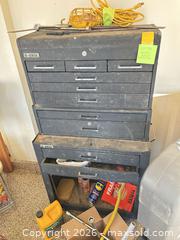 MaxSold Auction: US General Tool box & variety of tools  - Longmont (Colorado, USA) PARTNER MANAGED Estate Sale Online Auction -  Twilight Court