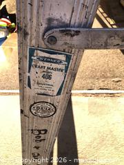 MaxSold Auction: Werner Aluminum 6 ft Step Ladder A-Frame Type I 250 lb - Longmont (Colorado, USA) PARTNER MANAGED Estate Sale Online Auction -  Twilight Court