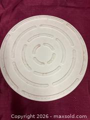 MaxSold Auction: 15-inch Pizza Stone - Renfrew (Ontario, Canada) SELLER MANAGED Downsizing Online Auction - Plaunt Street