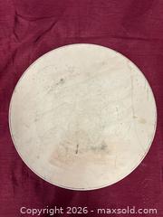 MaxSold Auction: 15-inch Pizza Stone - Renfrew (Ontario, Canada) SELLER MANAGED Downsizing Online Auction - Plaunt Street