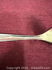 MaxSold Auction: 1881 Rogers/Oneida silver plate cutlery in Birks box - Renfrew (Ontario, Canada) SELLER MANAGED Downsizing Online Auction - Plaunt Street