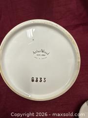 MaxSold Auction: Arthur Wood England Small Floral Teapot - Renfrew (Ontario, Canada) SELLER MANAGED Downsizing Online Auction - Plaunt Street