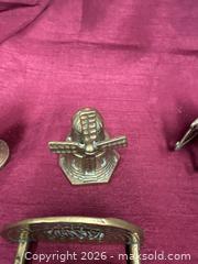 MaxSold Auction: Brass Knick knacks - Renfrew (Ontario, Canada) SELLER MANAGED Downsizing Online Auction - Plaunt Street