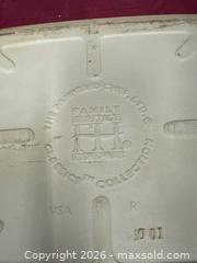 MaxSold Auction: Pampered chef baking dish - Renfrew (Ontario, Canada) SELLER MANAGED Downsizing Online Auction - Plaunt Street