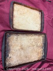 MaxSold Auction: Pampered Chef Stoneware Baking Stone, Family Heritage Classics - Renfrew (Ontario, Canada) SELLER MANAGED Downsizing Online Auction - Plaunt Street