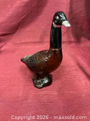 MaxSold Auction: vintage Avon Canada Goose After Shave Decanter - Renfrew (Ontario, Canada) SELLER MANAGED Downsizing Online Auction - Plaunt Street