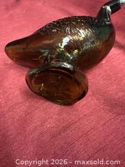 MaxSold Auction: vintage Avon Canada Goose After Shave Decanter - Renfrew (Ontario, Canada) SELLER MANAGED Downsizing Online Auction - Plaunt Street