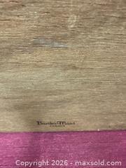 MaxSold Auction: Vintage Canadian Wood bread box - Renfrew (Ontario, Canada) SELLER MANAGED Downsizing Online Auction - Plaunt Street