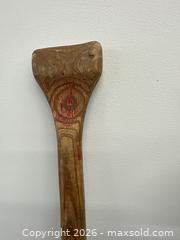 MaxSold Auction: Vintage paddle - Renfrew (Ontario, Canada) SELLER MANAGED Downsizing Online Auction - Plaunt Street