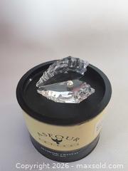 MaxSold Auction: Asfour Clear Leaded Crystal Figurine - Ottawa (Ontario, Canada) SELLER MANAGED Downsizing Online Auction - Florence Street (CONDO)