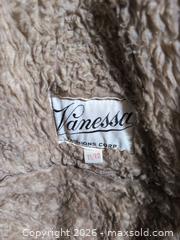 MaxSold Auction: Vintage Leather Shearling Coat - Ottawa (Ontario, Canada) SELLER MANAGED Downsizing Online Auction - Florence Street (CONDO)