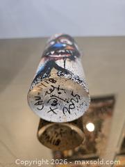 MaxSold Auction: TedyZet Hand-Painted Spray Can Sculpture – Signed & Dated 2025 - Brantford (Ontario, Canada) SELLER MANAGED Downsizing Online Auction - Harriett Street