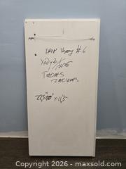 MaxSold Auction: TedyZet original painting on wood panel Drip Theory #6 - Brantford (Ontario, Canada) SELLER MANAGED Downsizing Online Auction - Harriett Street