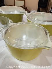 MaxSold Auction: Pyrex lot  - Middletown Township (Pennsylvania, USA) SELLER MANAGED Charity/Fundraising Online Auction - Golf Club Drive