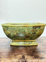 MaxSold Auction: Rectangle planters set of 3  - Middletown Township (Pennsylvania, USA) SELLER MANAGED Charity/Fundraising Online Auction - Golf Club Drive