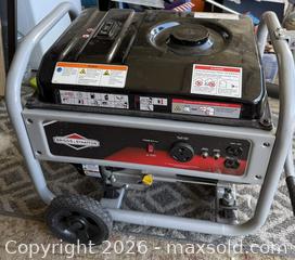MaxSold Auction: GENERATOR - Lake Stevens (Washington, USA) SELLER MANAGED Moving Online Auction - 24th Place Ne
