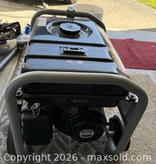 MaxSold Auction: GENERATOR - Lake Stevens (Washington, USA) SELLER MANAGED Moving Online Auction - 24th Place Ne