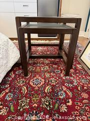 MaxSold Auction: 2pc Nesting Tables - Toronto (Ontario, Canada) SELLER MANAGED Moving Online Auction - Snowdon Avenue