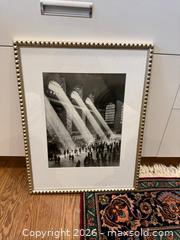 MaxSold Auction: Grand Central Station Framed Print - Toronto (Ontario, Canada) SELLER MANAGED Moving Online Auction - Snowdon Avenue