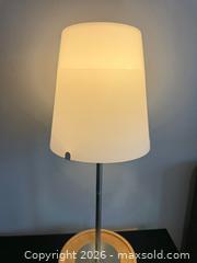MaxSold Auction: IKEA Basisk Table Lamp designed by Wiebke Braasch - Toronto (Ontario, Canada) SELLER MANAGED Moving Online Auction - Snowdon Avenue
