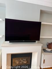 MaxSold Auction: LG 55" Curved 4K OLED Smart TV – Model 55EG9200 - Toronto (Ontario, Canada) SELLER MANAGED Moving Online Auction - Snowdon Avenue