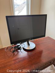 MaxSold Auction: Samsung Series 9 LS27B970DS/ZC 27" Professional QHD Monitor - Toronto (Ontario, Canada) SELLER MANAGED Moving Online Auction - Snowdon Avenue